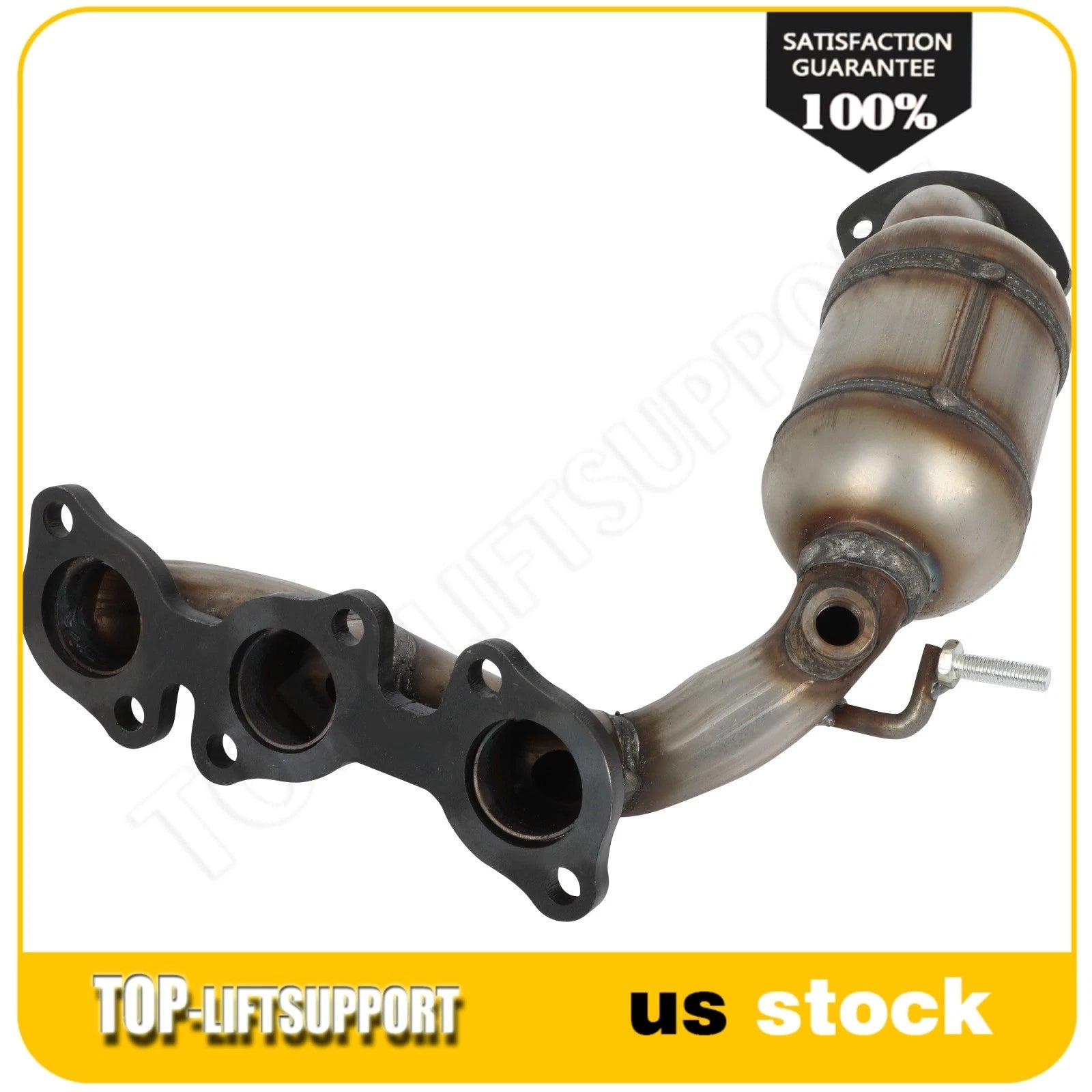 Catalytic Converter for Toyota 3.3L (2004–2007)