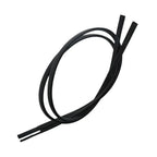 Roof Drip Mouldings Trim for 2013-2018 Nissan Sentra (2013-2018)