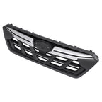 Front Bumper Grille Grill Chrome Trim for Subaru Crosstrek (2021–2023)