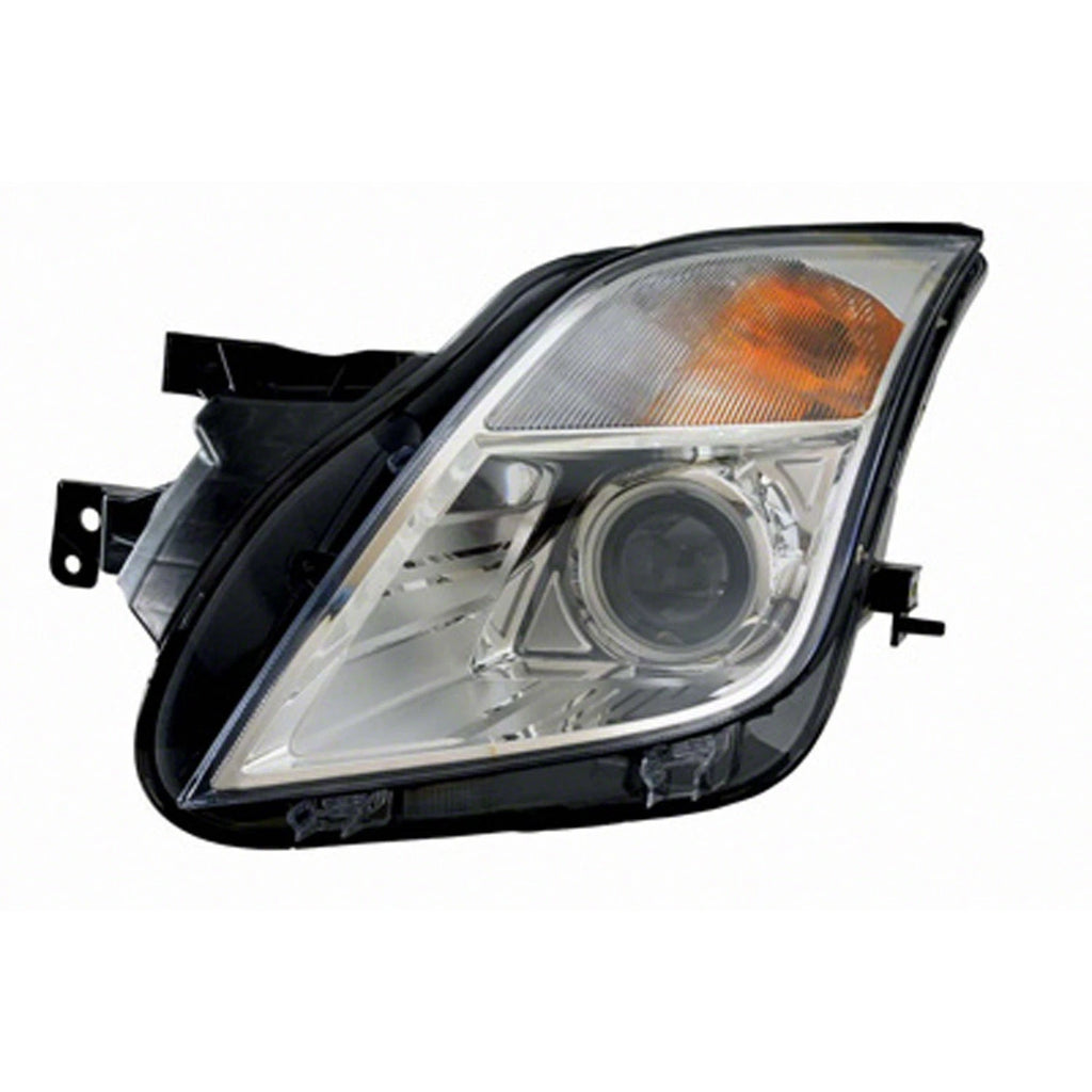 Replacement Driver Side Head Light Assembly (See compatibility Chart)