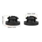 20pcs Hood Prop Rod Grommet Clips for Honda Accord (1990–2002) 91604-SD2-013