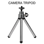 Tripod Stand for Projector Camera and Mobile (Extendable Legs)