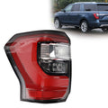 Left Driver LED Tail Light for Ford Expedition (2018–2021)