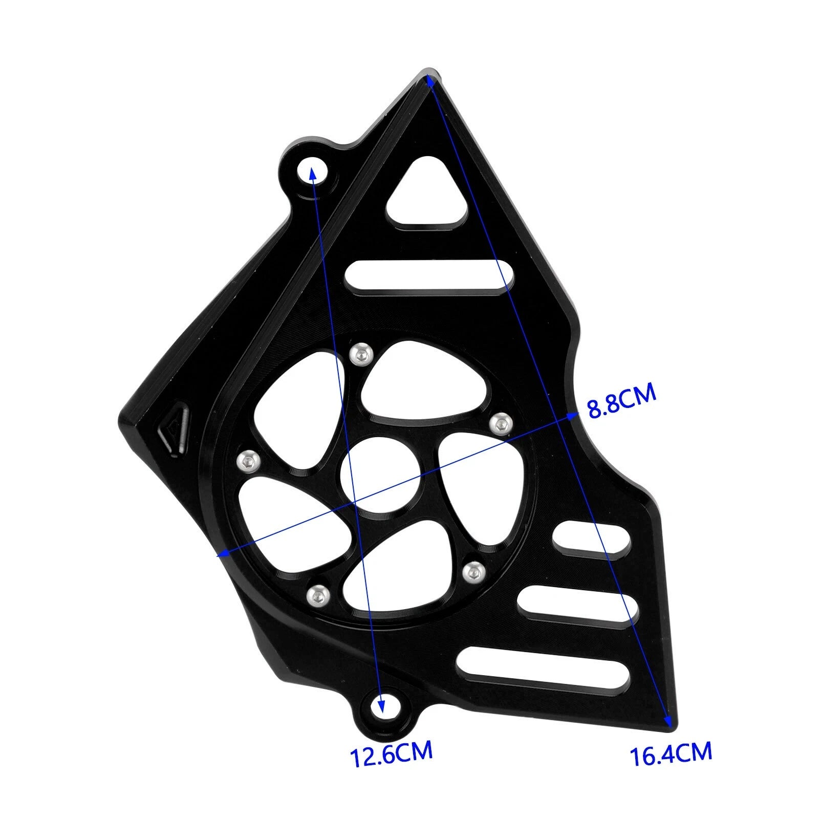 Front Sprocket Cover Chain Guard for Honda CBR250R CBR300R CB300F (2011–2018)