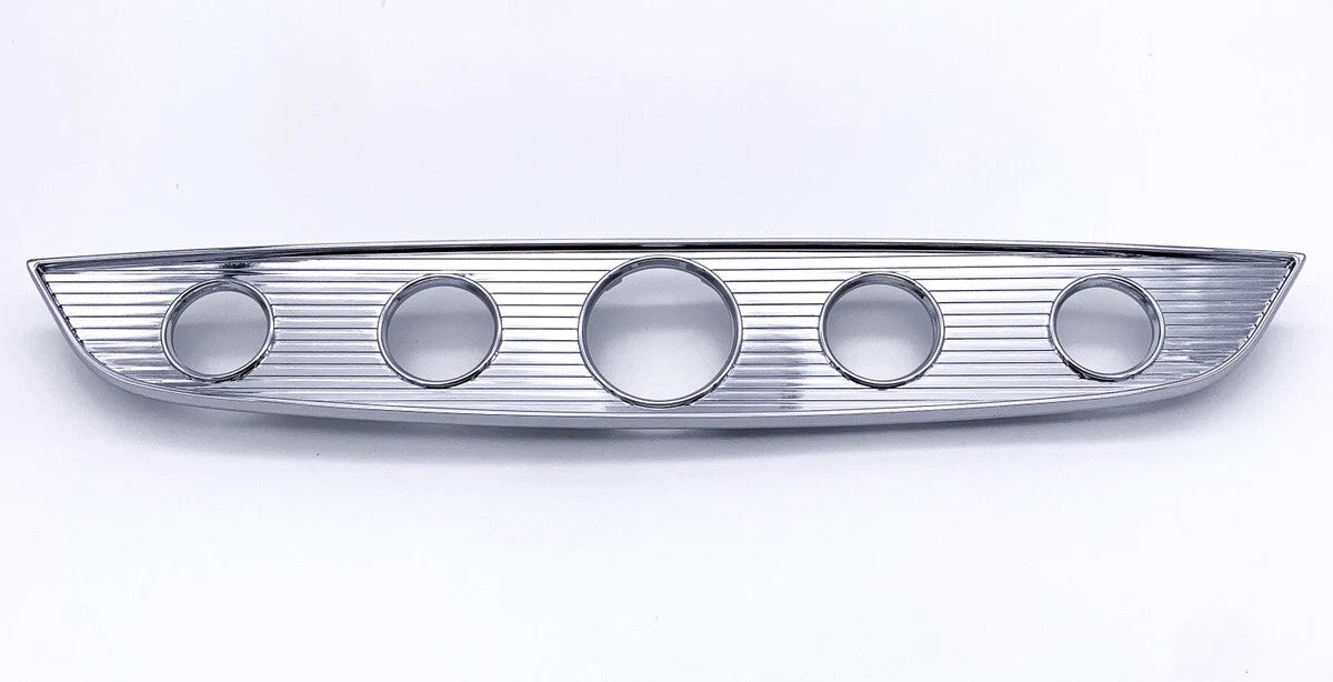 Steering Wheel Horn Center Trim Ornament for 1961 Chevrolet Impala (1961–1961)