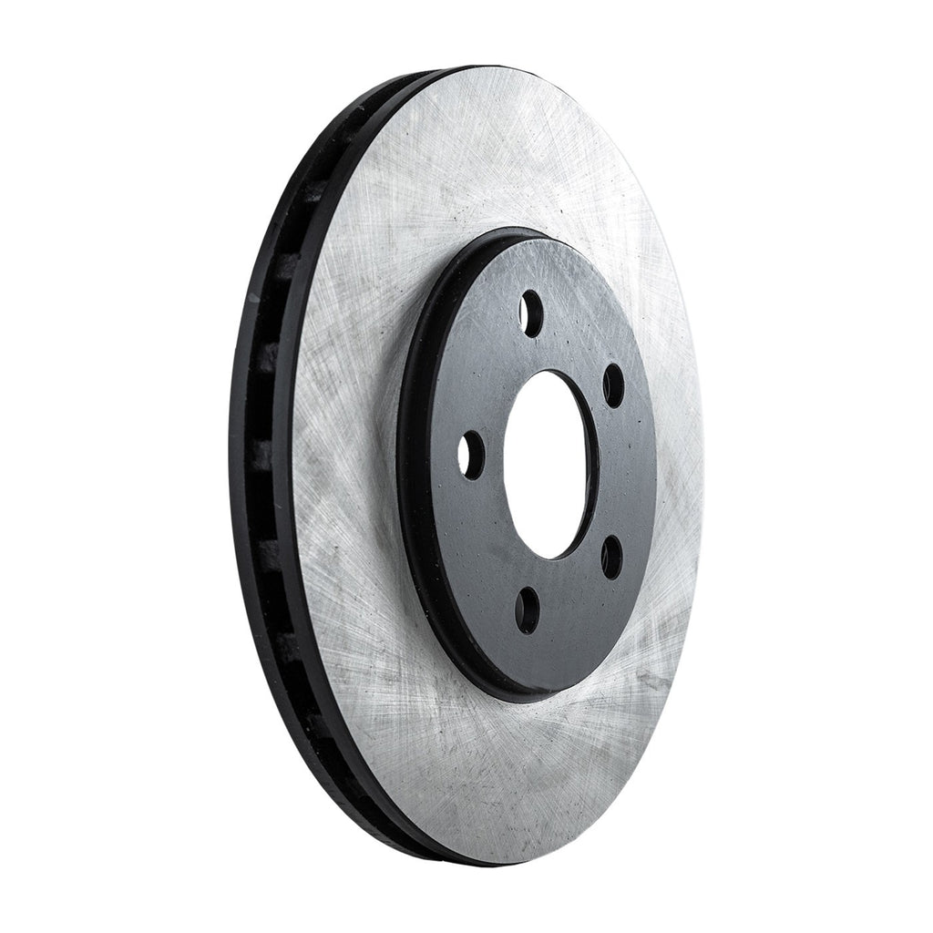 Front Disc Brake Rotors for Dodge Stratus (1995–2000) 14 in. Wheels