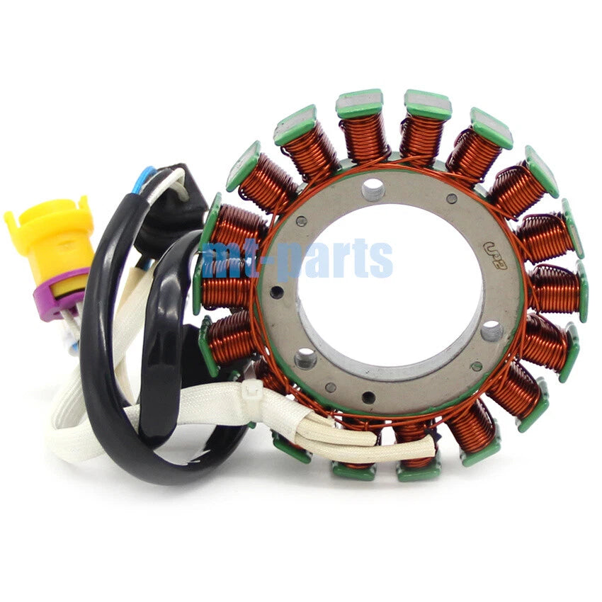 Stator Magneto Coil for Powermax ATV Bearclaw 400 / UTV Renegade 400 (LU020557)
