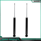 Strut Pair for Audi A4 (2010–2012) - Left Right Rear Gas Shocks