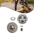 6T Clutch Drum Bearing Kit for MS192T MS193T Chainsaw (38 Inches)