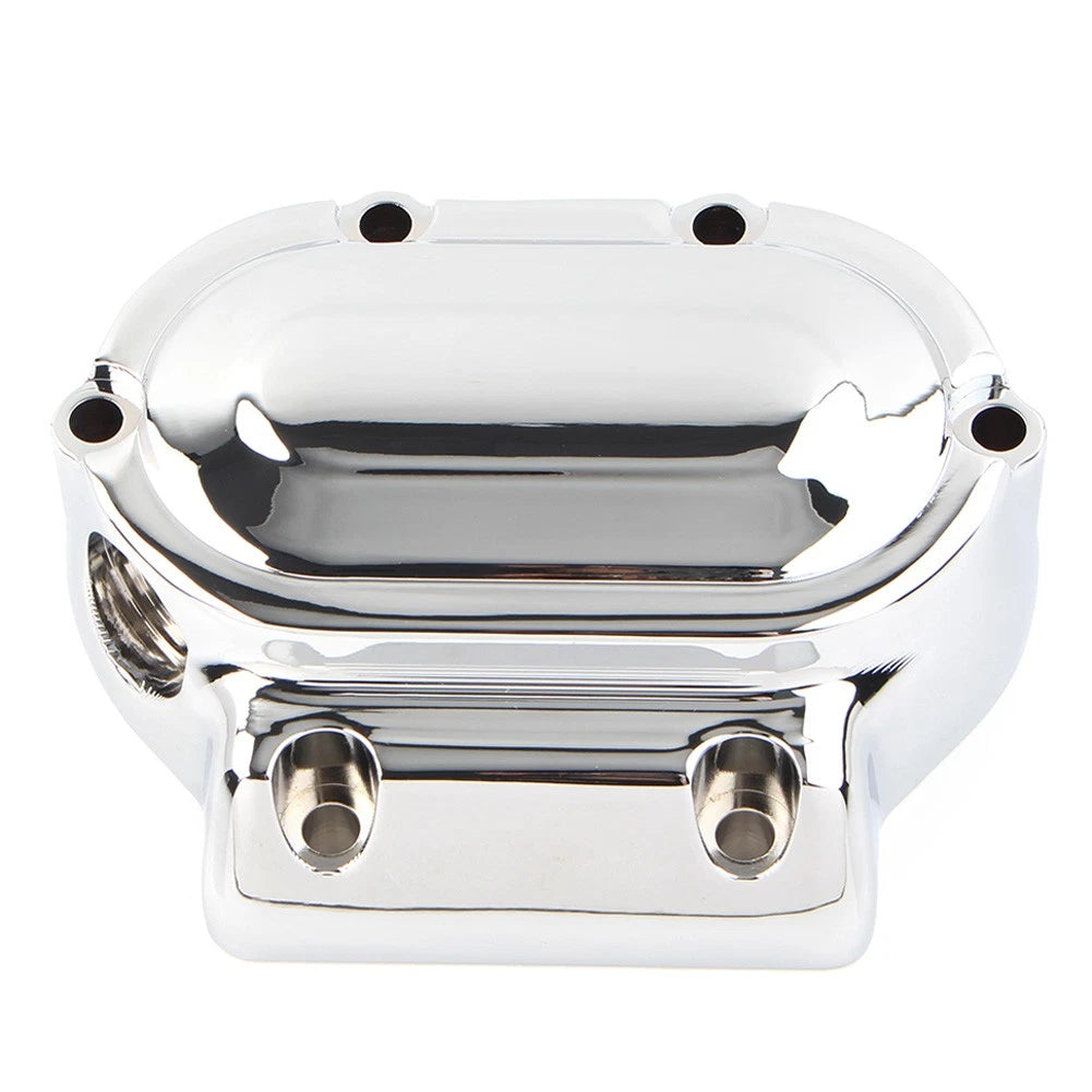Right Transmission End Cover for Harley Heritage Softail Fatboy (1990–2023) Chrome