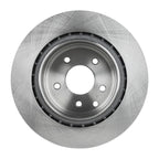 Rear Brake Disc and Pad Kit for Nissan Maxima (2010–2020)