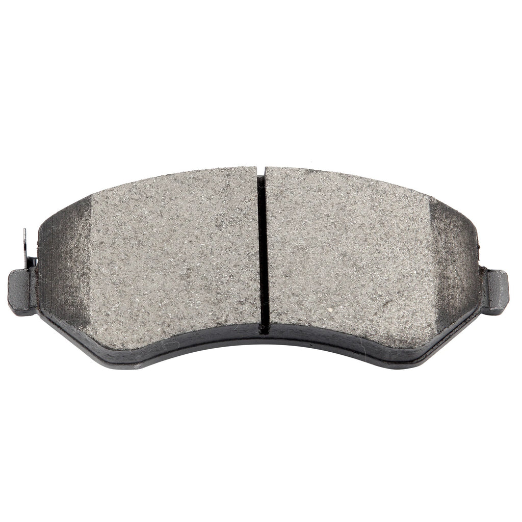 Front Ceramic Brake Pad Kit for Chrysler Town & Country, Dodge Grand Caravan