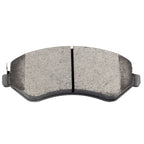 Front Ceramic Brake Pad Kit for Chrysler Town & Country, Dodge Grand Caravan