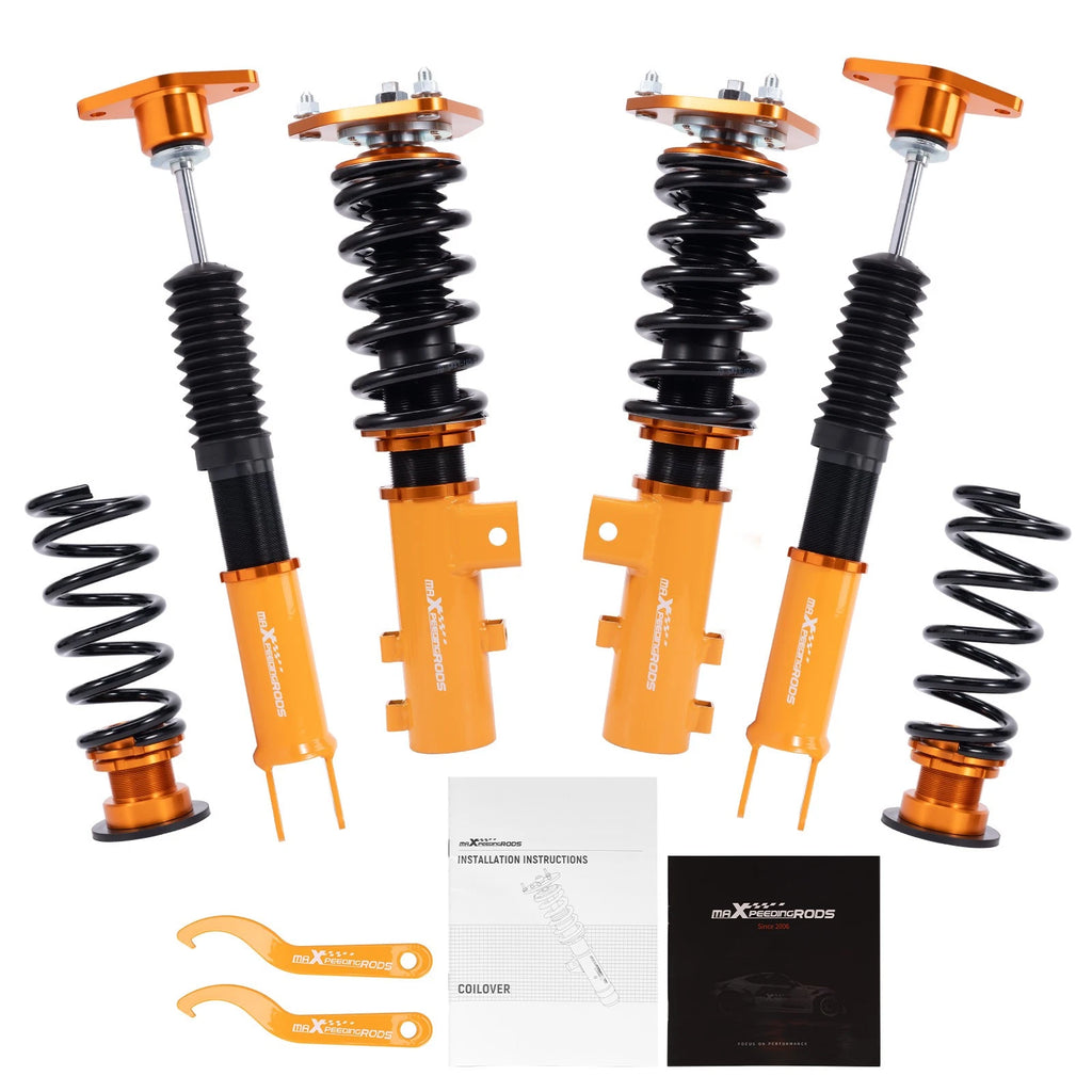 Coilovers Kit for Kia Optima (2011–2015) - Adjustable Height