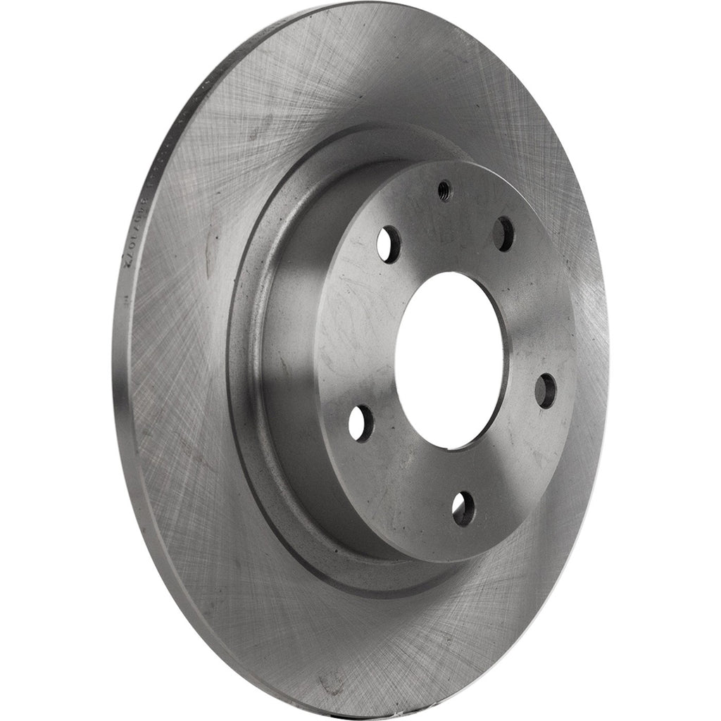 Rear Brake Disc and Pad Kit for Mazda 6 (2014–2015)