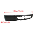 Front Bumper Replacement Steel for Ford F150 (2015-2017)