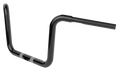 LA Choppers 10" Twin Round Handlebar for Motorcycle (LA-7324-10B)