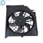 Engine Radiator Cooling Fan Assembly for BMW 320i 325i 330Ci 330xi 328i (2000–2001)