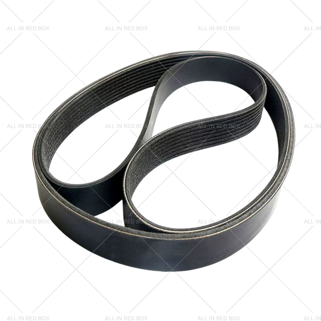Drive Fan Belt for Ford SX SY SZ 4.0L 6cyl Turbo (2004–2012)