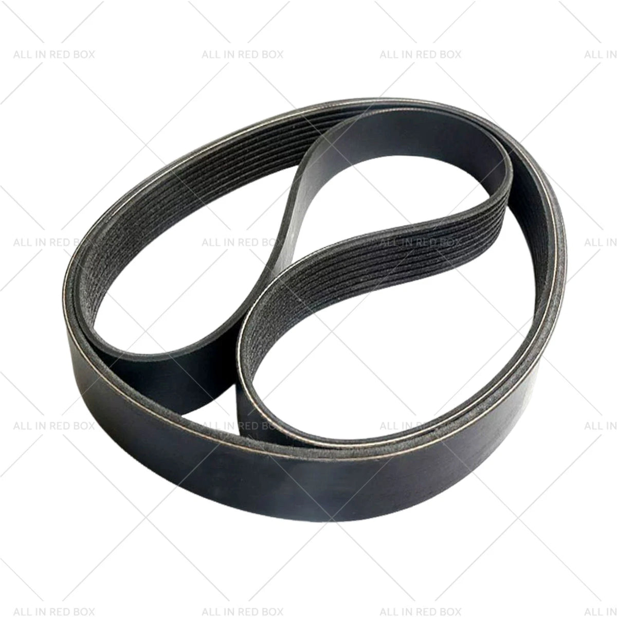 Drive Fan Belt for Ford SX SY SZ 4.0L 6cyl Turbo (2004–2012)