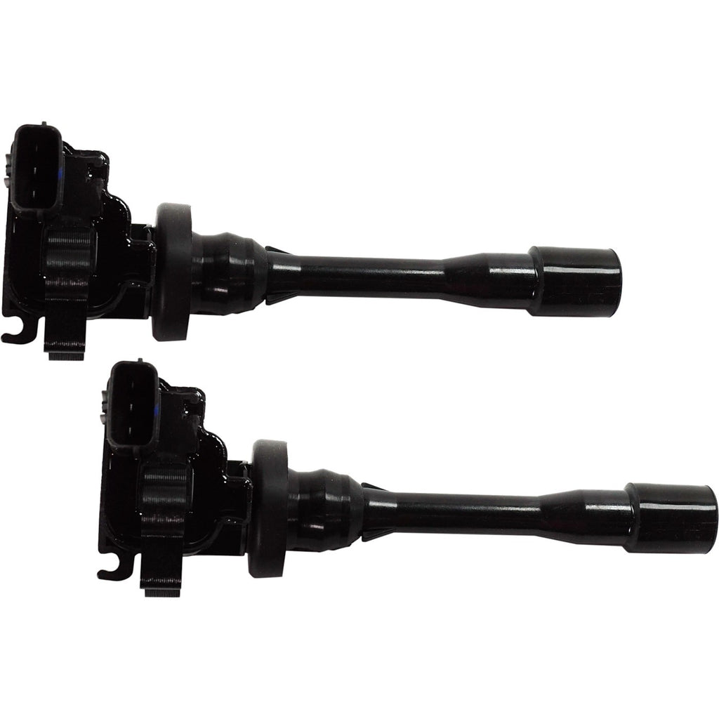 Ignition Coil Set of 2 for Mitsubishi Mirage (1997–1999)