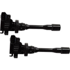 Ignition Coil Set of 2 for Mitsubishi Mirage (1997–1999)