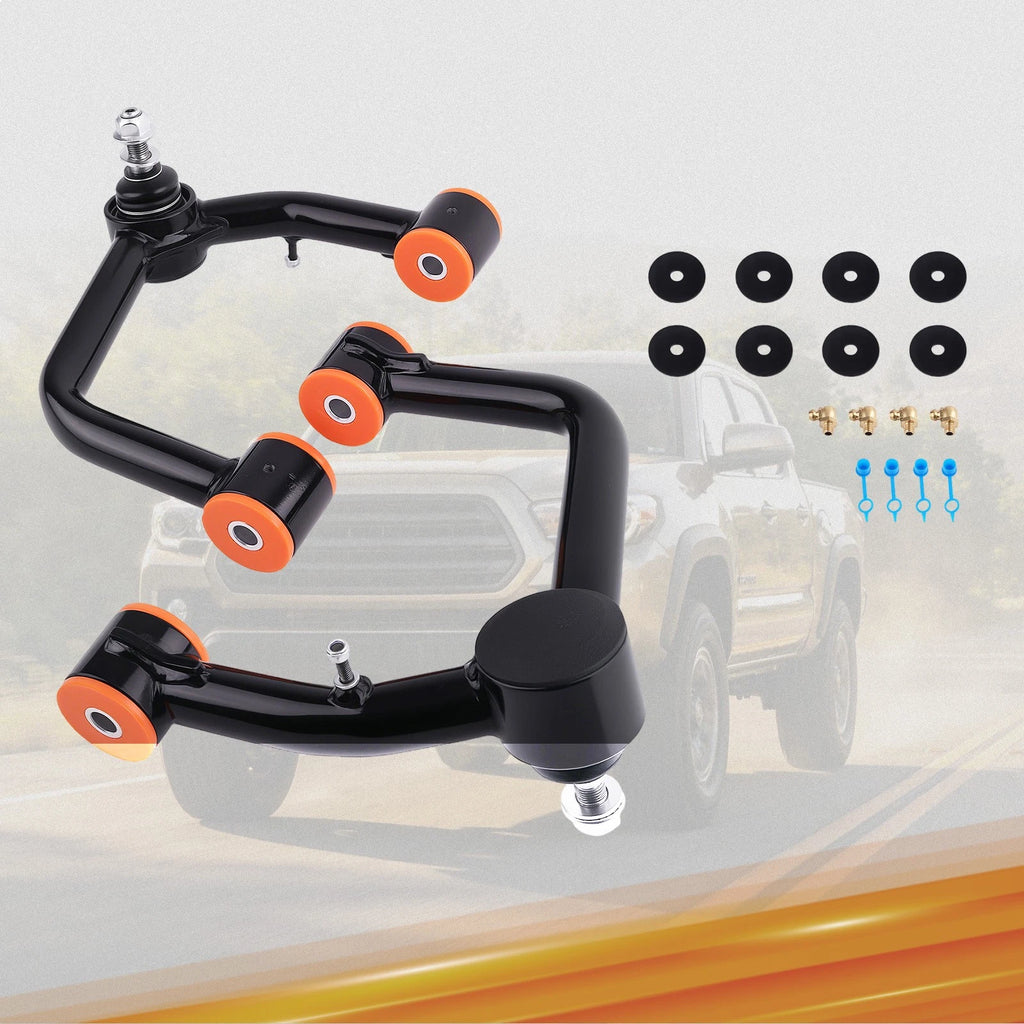 Front Upper Control Arms for Tacoma Hilux Fortuner (2004–2022) 2-4 Inch Lift