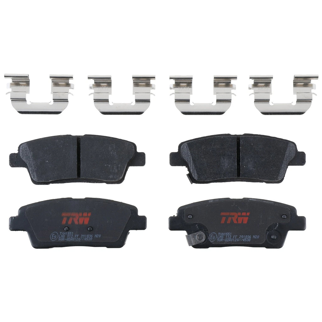 Disc Brake Pad Set for Hyundai Genesis (2010–2016)