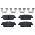 Disc Brake Pad Set for Hyundai Genesis (2010–2016)