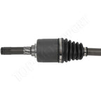 Pair of CV Axles for Nissan Rogue 2008–2014 AWD 2.5L