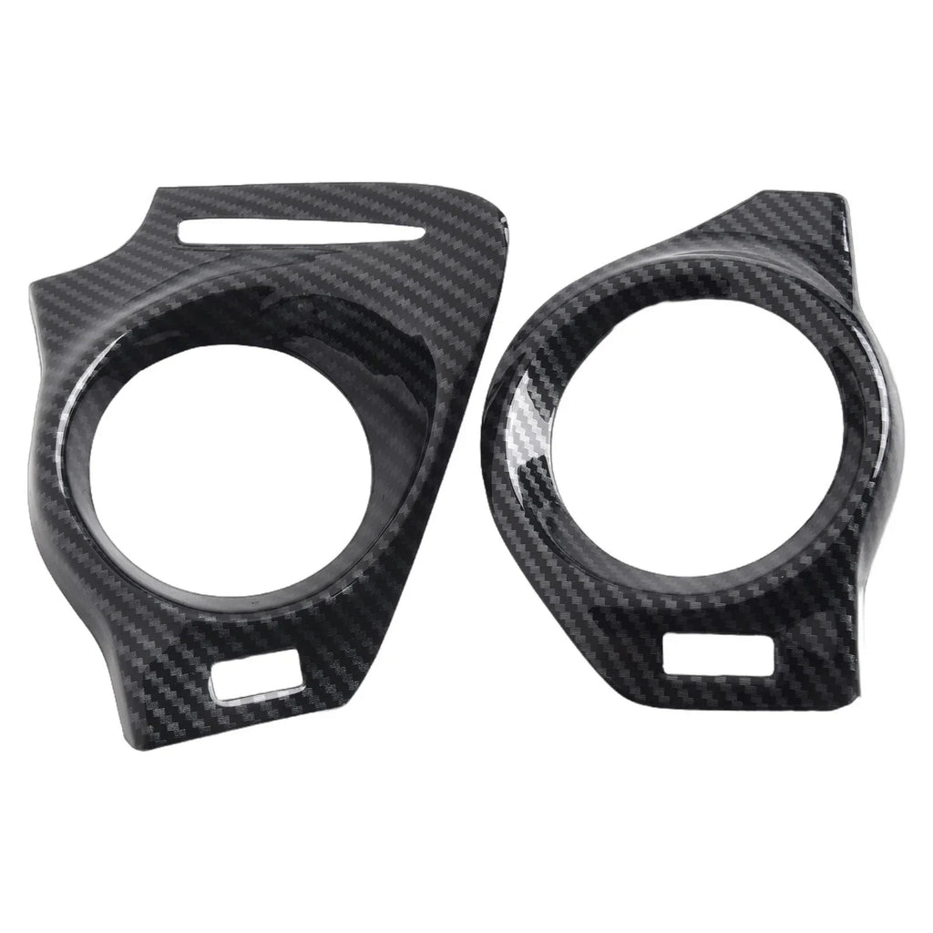 Carbon Fiber Side Vent Outlet Cover Trim for Lexus IS (2006–2012)