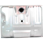 19 Gallon Fuel Gas Tank for Ford F-150 (1987–1989) Silver Steel