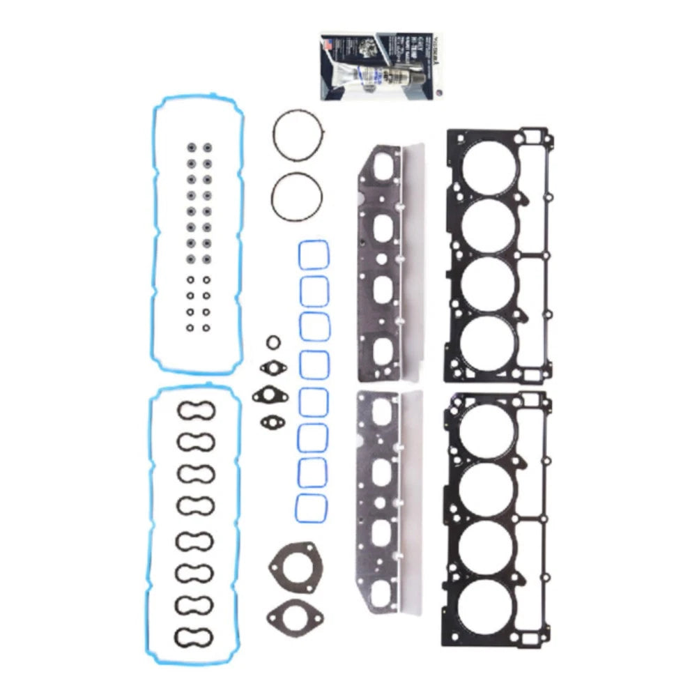 Cylinder Head Gasket Set for Chrysler Dodge Jeep Ram 5.7L (2009–2016)