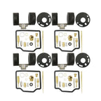 Carburetor Repair Kit 4X for Honda CB750K (1969–1976)