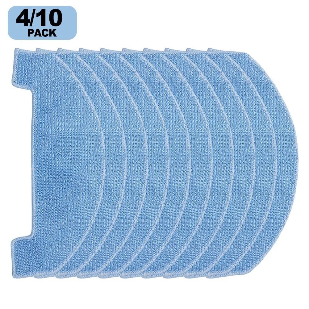 Spare Mop Cloths for Honor Choice Robot Cleaner M1