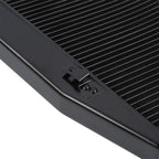 Black Radiator Cooler for Honda CBR1000RR (2006-2007)