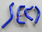 Silicone Radiator Hose for SUZUKI RM-Z 450 (2005) - Blue
