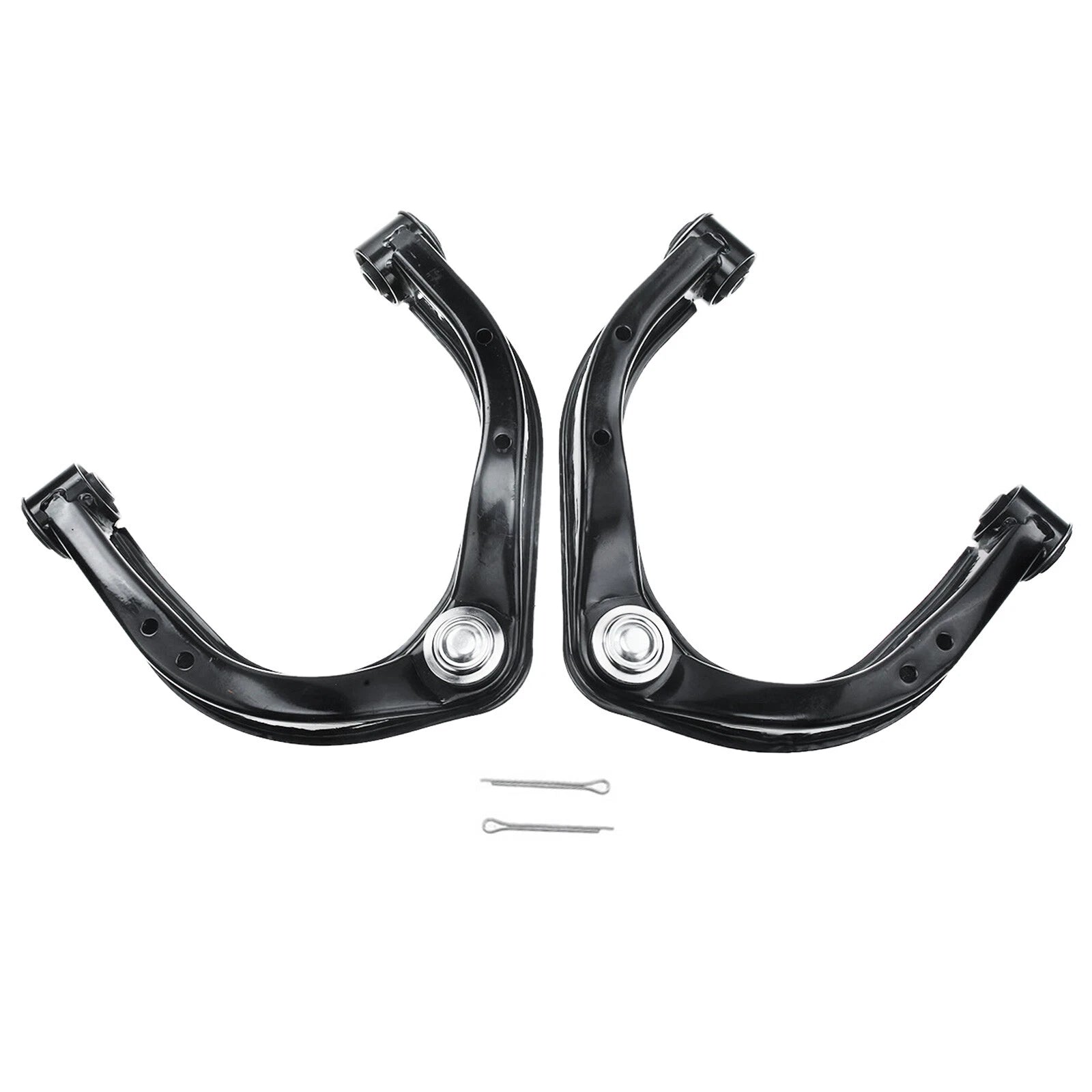 2X Front Upper Control Arm with Ball Joint for Nissan Titan (2004–2019)
