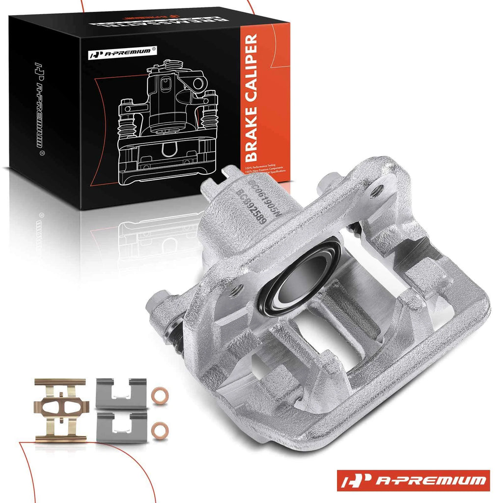 Rear Driver Side Brake Caliper for Acura TL (1999–2008) Honda Element (2003–2011)