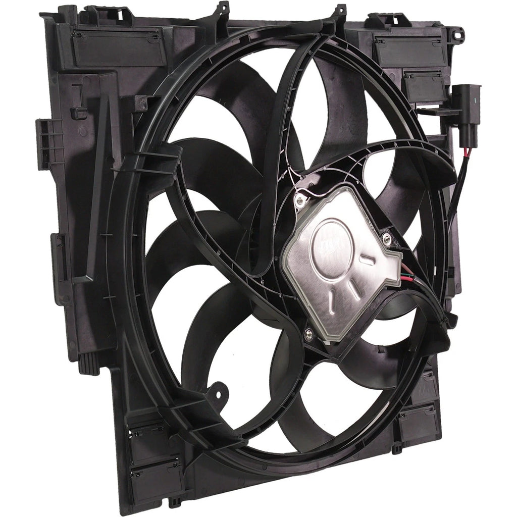 A/C Condenser for BMW 528i xDrive (2012–2016)