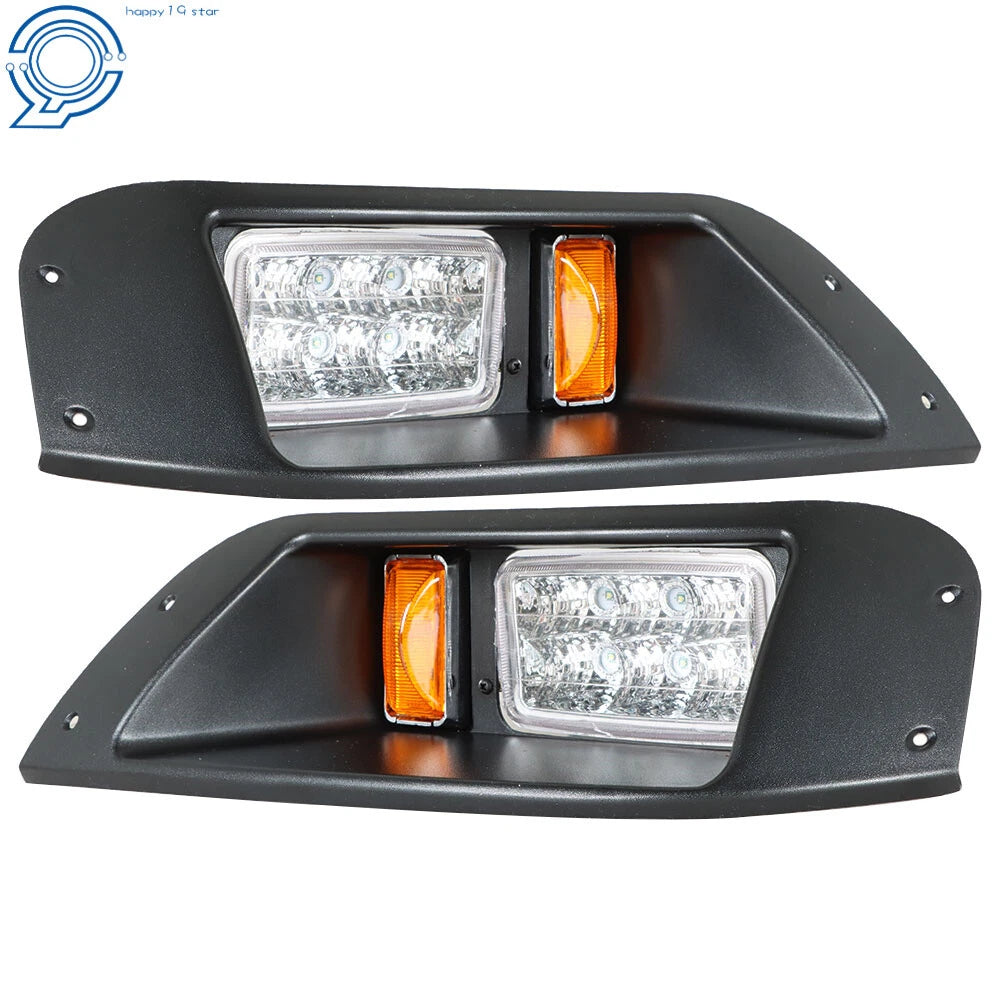 LED Light Kit for EZGO TXT Golf Cart (1996-2013)