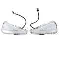 2X DRL LED Daytime Running Fog Lights for Toyota Camry (2015–2016)