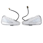 2X DRL LED Daytime Running Fog Lights for Toyota Camry (2015–2016)