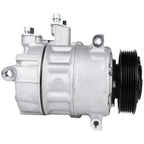 A/C Compressor for Audi A3 (2015-2018), TT Quattro (2004-2013), Q3 (2015-2018)