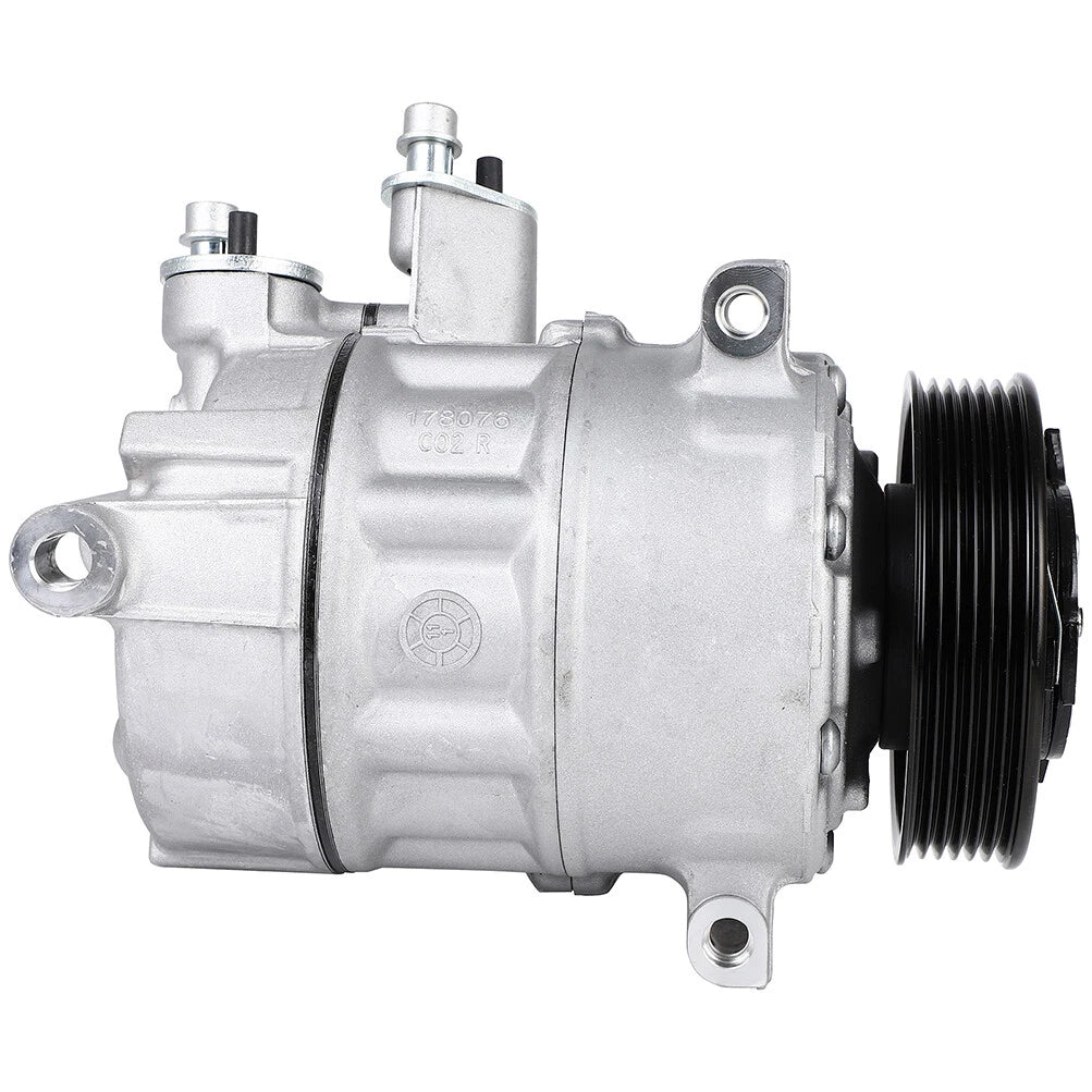 A/C Compressor for Audi A3 (2015-2018), TT Quattro (2004-2013), Q3 (2015-2018)