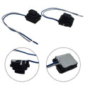Front Outside Door Handle Button Switches 2x for Hyundai Tucson (2016–2019)