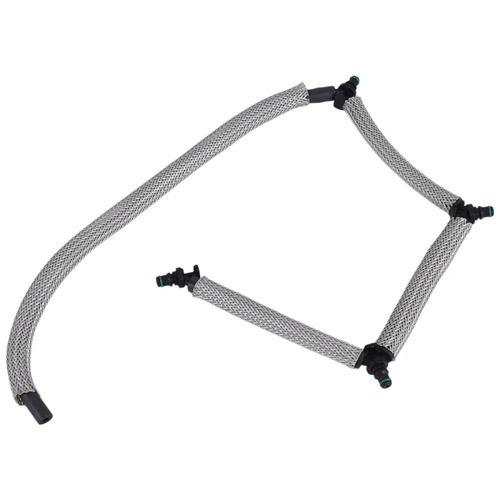 Fuel Injector Return Leak Off Pipe for Peugeot 307 308 407 508 607 (2001-2014)