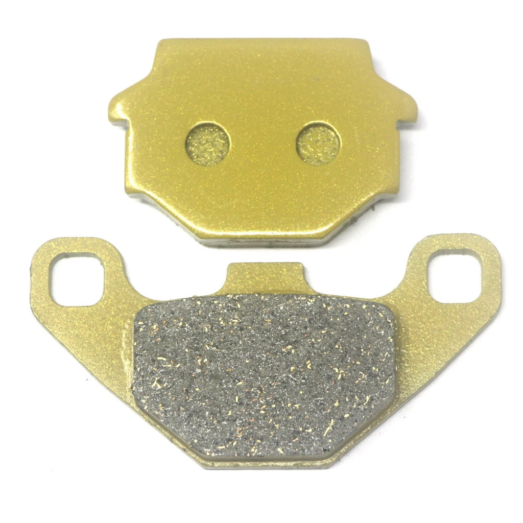 Front Rear Brake Pads for Suzuki Vinson LT-A LT-F 500 (2003–2007)