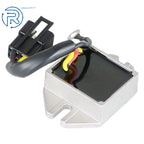 Voltage Regulator for Skandic Super Wide Track (2000)