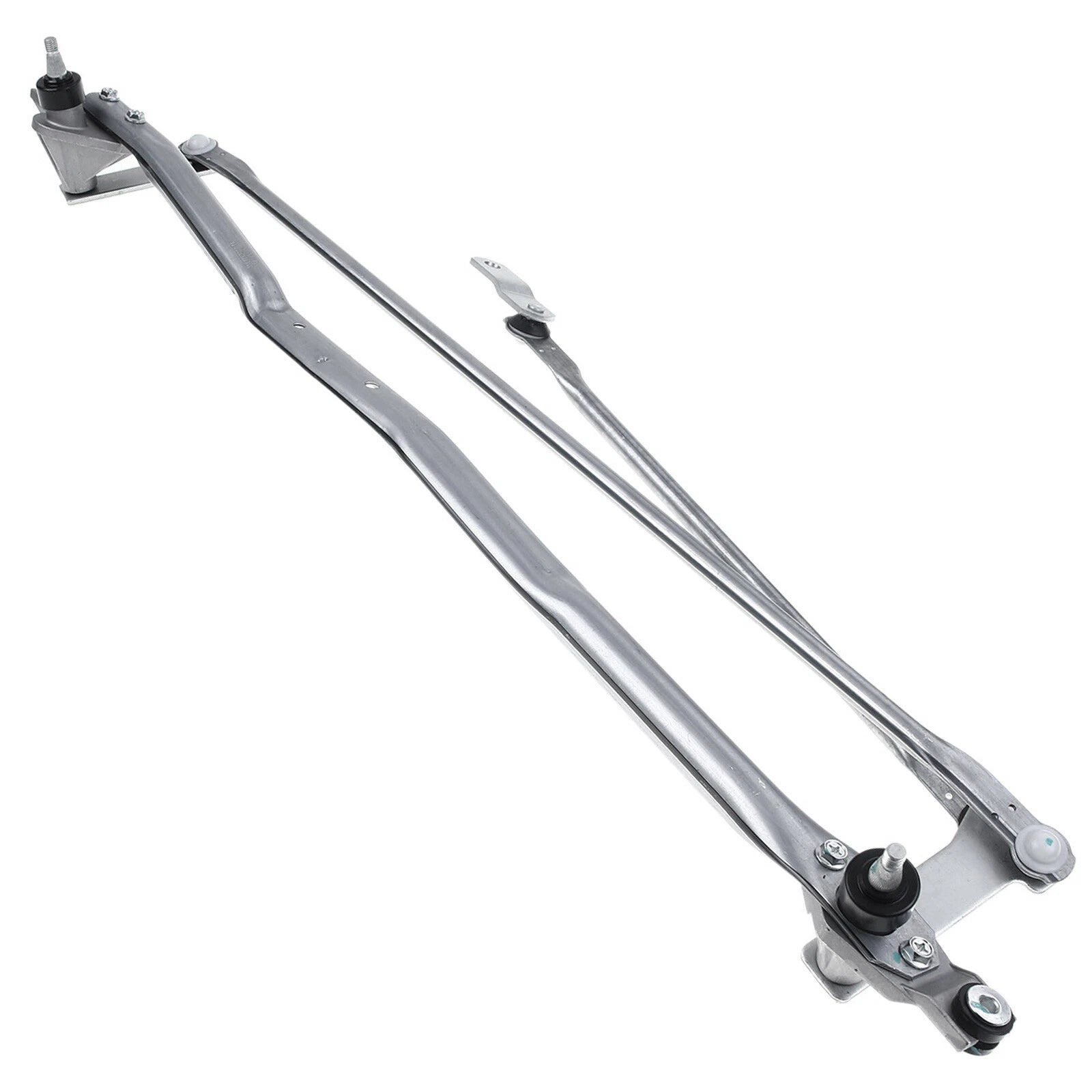 Windshield Wiper Linkage Assembly for Cadillac Chevy Silverado 1500 (2007-2013)
